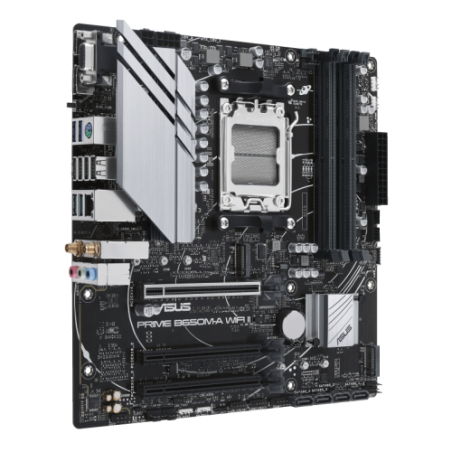 ASUS PRIME B650M-A WIFI II AMD B650 Zocalo AM5 micro ATX