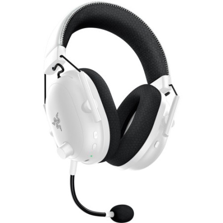 12568-AURICULARES RAZER BLACKSHARK V2 PRO BLANCO (2023) (RZ04-04530200-R3M1)