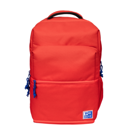 12574-MOCHILA+LB B-OUT OXFBAG RPET ROJA OXFORD 400174099