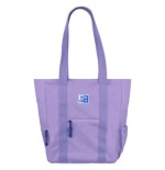 12581-TOTE BAG B-TRENDY OXFBAG RPET LAVANDA OXFORD 400174107