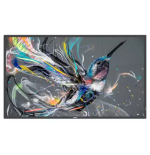 12597-MONITOR PHILIPS 75" Q-LINE / PANEL IPS D-LED 16:9 / 3840X2160 400CD/M2 / 8MS / PIXEL PITCH 0.429X0.429 / VESA 600X