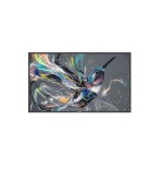 12598-MONITOR PHILIPS 86" Q-LINE / PANEL IPS D-LED 16:9 / 3840X2160 400CD/M2 / 8MS / PIXEL PITCH 0.493X0.493 / VESA 600X