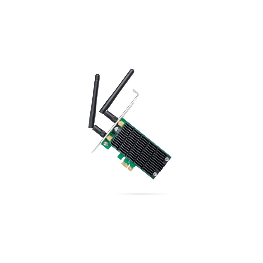 126-TP-LINK Archer T4E WLAN 867 Mbit/s Interno