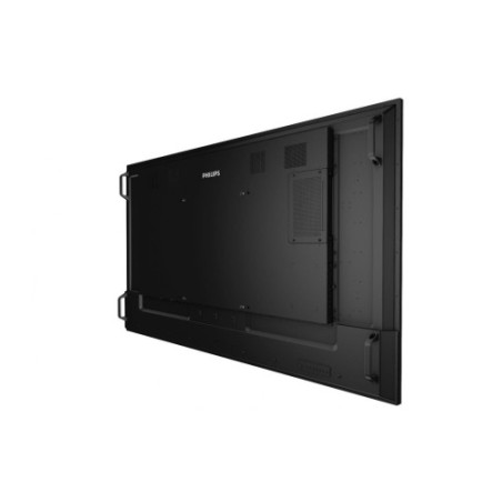 12602-MONITOR PHILIPS 55" D-LINE / PANEL VA 8BIT D-LED 16:9 / 3840X2160 500CD/M2 / 8MS / PIXEL PITCH 0.315 X 0.315 / VES