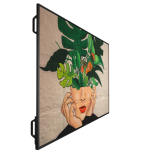 12606-MONITOR PHILIPS 75" D-LINE / PANEL IPS 8BIT D-LED 16:9 / 3840X2160 500CD/M2 / 8 MS / PIXEL PITCH 0.4296 X 0.4296 /