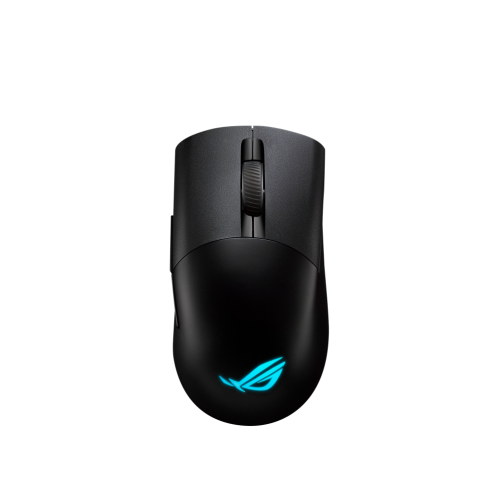 12627-ASUS ROG Keris Wireless AimPoint raton mano derecha RF Wireless + Bluetooth + USB Type-C Optico 36000 DPI