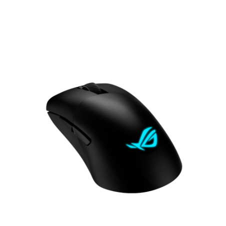 12628-ASUS ROG Keris Wireless AimPoint raton mano derecha RF Wireless + Bluetooth + USB Type-C Optico 36000 DPI
