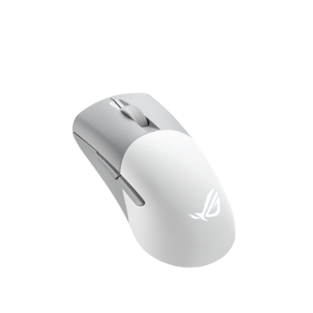 12629-ASUS ROG Keris Wireless AimPoint raton mano derecha RF Wireless + Bluetooth + USB Type-C Optico 36000 DPI