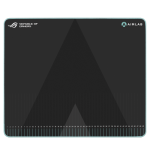 12639-ASUS ROG Hone Ace Aim Lab Edition Alfombrilla de raton para juegos Negro