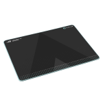 12640-ASUS ROG Hone Ace Aim Lab Edition Alfombrilla de raton para juegos Negro