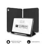 12642-SUBBLIM Funda Tablet Shock Case iPad 10,9" 10Gen Black