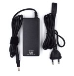 Ewent EW3899 adaptador e inversor de corriente Interior 65 W Negro