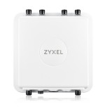 12656-Zyxel WAX655E 4800 Mbit/s Blanco Energia sobre Ethernet (PoE)