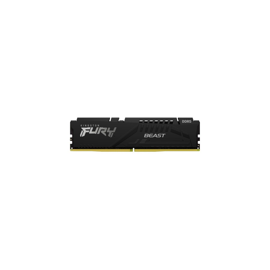 12658-Kingston Technology FURY Beast modulo de memoria 8 GB 1 x 8 GB DDR5 6000 MHz