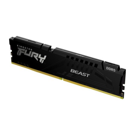 12659-Kingston Technology FURY Beast modulo de memoria 8 GB 1 x 8 GB DDR5 6000 MHz