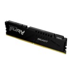 12665-Kingston Technology FURY Beast modulo de memoria 8 GB 1 x 8 GB DDR5 5600 MHz