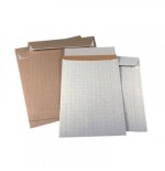 1269-CAJA 100 BOLSAS FOLIO PROLONGADO (260X360) KRAFT ARMADO 120 GRS. AUTOSAM AUTOADHESIVO TIRA DE SILICONA ENVIO SEGURI