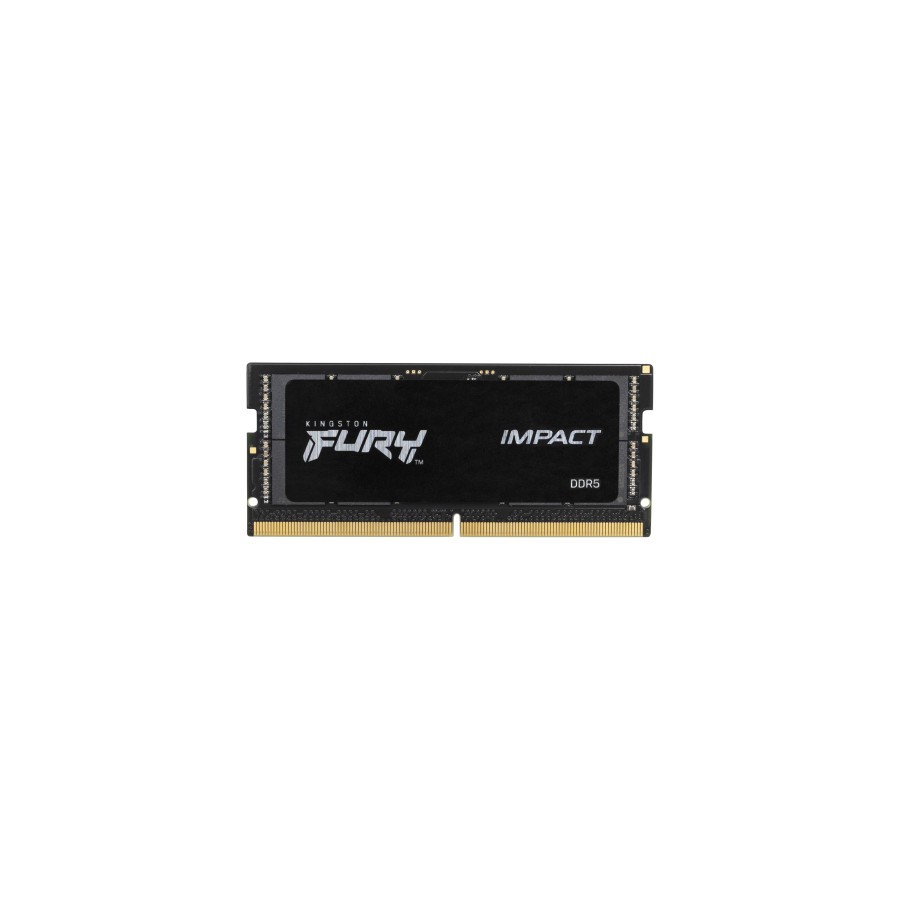 12692-Kingston Technology FURY Impact modulo de memoria 32 GB 1 x 32 GB DDR5 5600 MHz
