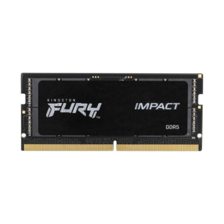 12694-Kingston Technology FURY Impact modulo de memoria 64 GB 2 x 32 GB DDR5 5600 MHz