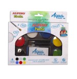 12699-BLISTER PALETA MAQUILLAJE ACUARELABLE ALPINO DL000620