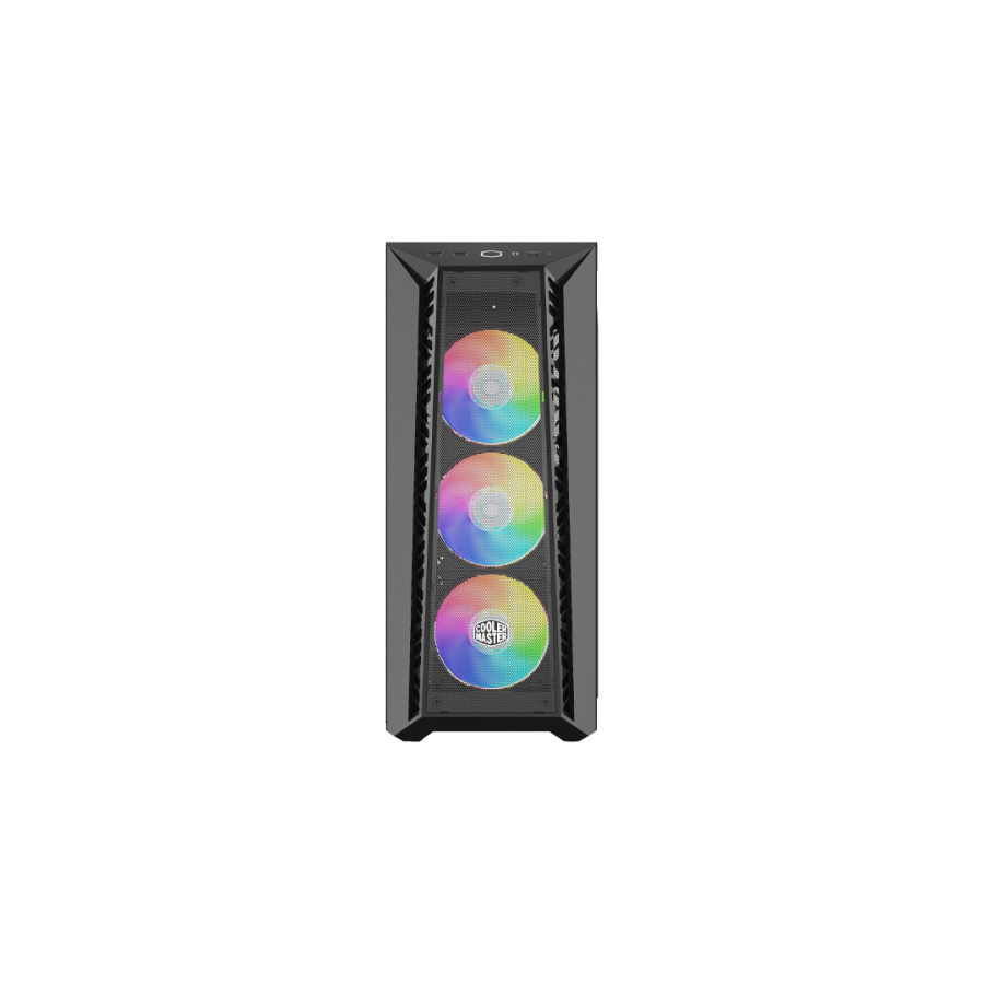 12785-Cooler Master MasterBox 520 Mesh Midi Tower Negro