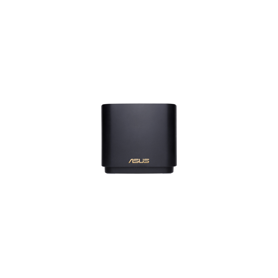 12792-ASUS ZenWiFi XD4 Plus (B-1-PK) Doble banda (2,4 GHz / 5 GHz) Wi-Fi 6 (802.11ax) Negro 2 Interno