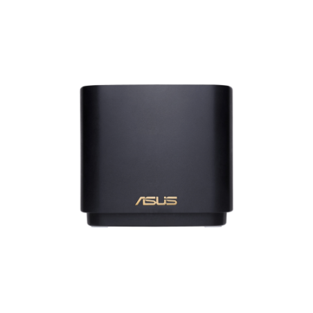12792-ASUS ZenWiFi XD4 Plus (B-1-PK) Doble banda (2,4 GHz / 5 GHz) Wi-Fi 6 (802.11ax) Negro 2 Interno