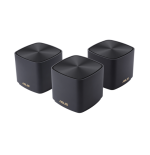 12797-ASUS ZenWiFi XD4 Plus (B-3-PK) Doble banda (2,4 GHz / 5 GHz) Wi-Fi 6 (802.11ax) Negro 2 Interno