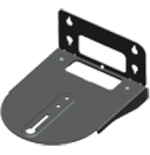 12824-AVer 60V2B10000AL accesorio para videoconferencia Soporte para camara Negro