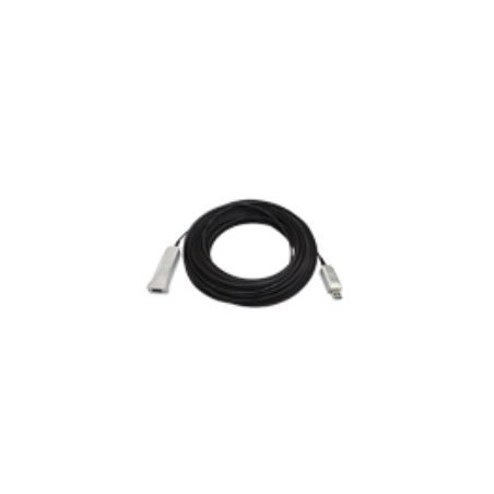 12832-AVer 064AUSB--CDS cable USB 30 m USB 3.2 Gen 1 (3.1 Gen 1) USB A Negro