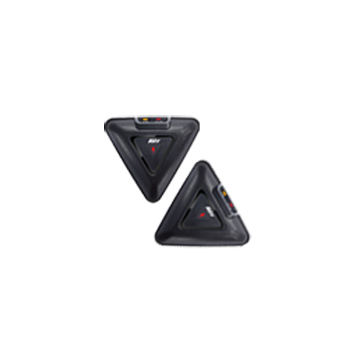 12845-AVer 60U0100000AC accesorio para videoconferencia Microfono Negro