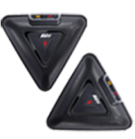 12845-AVer 60U0100000AC accesorio para videoconferencia Microfono Negro