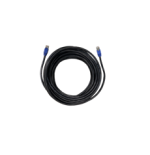 12848-AVer 064AOTHERCFW cable de audio 20 m Negro, Azul
