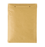 1286-PAQUETE 10 UDS. BOLSA AIR BAG ACOLCHADA ENVIOS ESPECIALES AK-16 KRAFT AUTOADHESIVO MEDIDA INTERIOR 220X340, 41 GRS.