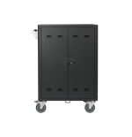 12873-AVer C36i+ Negro Notebook / Tablet Carro/soporte de suelo con ruedas multimedia