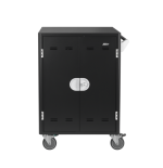 12874-AVer C36i+ Negro Notebook / Tablet Carro/soporte de suelo con ruedas multimedia