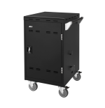 12877-AVer E32c Negro Notebook / Tablet Carro/soporte de suelo con ruedas multimedia