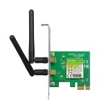 129-ADAPTADOR  PCI  EXPRESS INALAMBRICO 300 MBPS TP-LINK