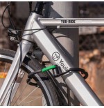 12900-CANDADO ALUM-PLEGABLE OVAL + LAMPARA COLA LED