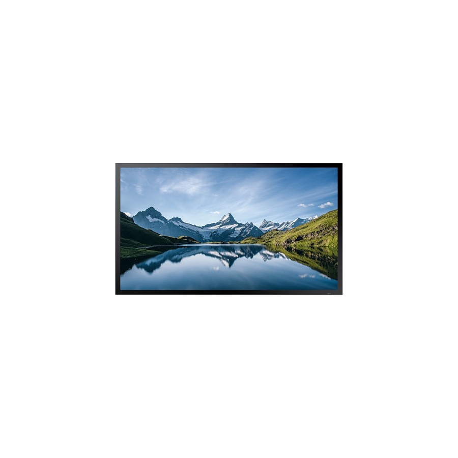 12905-Samsung OH46B-S Pantalla plana para senalizacion digital 116,8 cm (46") VA 3500 cd / m2 Full HD Negro Tizen 6.5 24