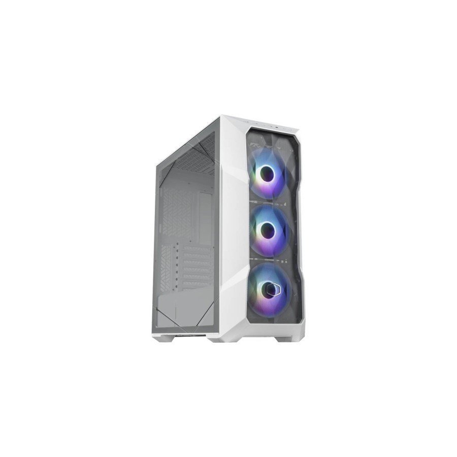 12909-CAJA COOLER MASTER MASTERBOX TD500 MESH V2 BLANCA (TD500V2-WGNN-S00)