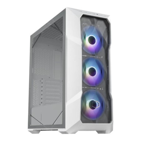 12909-CAJA COOLER MASTER MASTERBOX TD500 MESH V2 BLANCA (TD500V2-WGNN-S00)