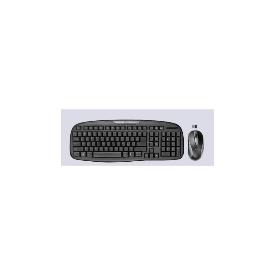 12911-TRUST TREZO WIRELESS DESKSET ECO ES