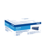 Brother TN-421C cartucho de toner 1 pieza(s) Original Cian