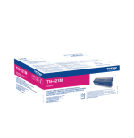 Brother TN-421M cartucho de toner 1 pieza(s) Original Magenta
