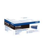 Brother TN-423BK cartucho de toner 1 pieza(s) Original Negro