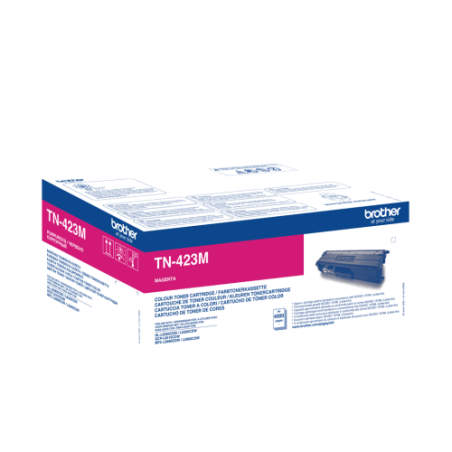 12927-Brother TN-423M cartucho de toner 1 pieza(s) Original Magenta