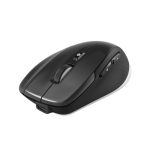 12932-3Dconnexion CADMOUSE COMPACT WIRELESS USB-C raton RF Wireless + Bluetooth + USB Type-C Optico
