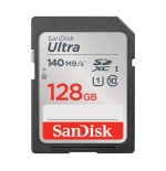 12935-SanDisk Ultra 128 GB SDXC UHS-I Clase 10
