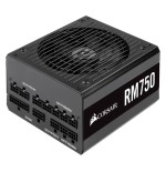 FUENTE ALIMENT. CORSAIR RM750E 80+ GOLD FULL MODULAR ATX 3.0 750 WATT CP-9020262-EU